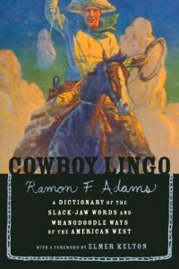 Cowboy Lingo