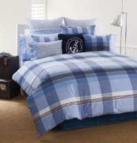 Tommy Hilfiger Heritage Duvet Set, Full/Queen Tommy Hilfiger Heritage Duvet Set, Full/Queen