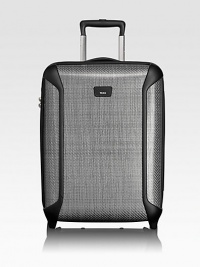 An integral piece of the breakthrough travel collection that combines the highest levels of durability and impact resistance with the ultimate in lightweight ease and maneuverability. An integral piece of the breakthrough travel collection that combines the highest levels of durability and impact resistance with the ultimate in lightweight ease and maneuverability.