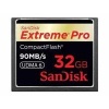 SanDisk 32GB Extreme Pro CF memory card - UDMA 90MB/s 600x (SDCFXP-032G-A91, US Retail Package)