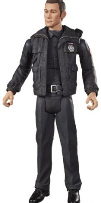 Batman The Dark Knight Rises Movie Masters GCPD Blake Collector Figure Batman The Dark Knight Rises Movie Masters GCPD Blake Collector Figure