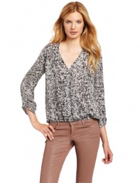 Joie Women's Yogini Matte Blouse Joie Women's Yogini Matte Blouse