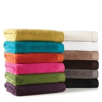 Soft, solid washcloth made with NatoriCotton™.