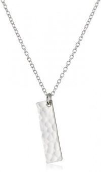 Lotus Jewelry Studio Violet Bar Necklace Lotus Jewelry Studio Violet Bar Necklace