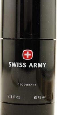 Swiss Army By Swiss Army For Men, Deodorant Stick, 2.5-Ounces Swiss Army By Swiss Army For Men, Deodorant Stick, 2.5-Ounces