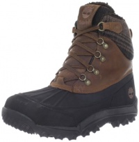 Timberland Men's Rime Ridge Waterproof Boot