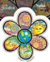 Dan Morris - Earth Flower - Sticker / Decal