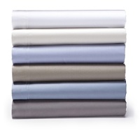 Soft and luxurious, these classic sateen sheets from Calvin Klein feature a double stitched hem. Soft and luxurious, these classic sateen sheets from Calvin Klein feature a double stitched hem.