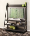 Ladder TV Stand - Black