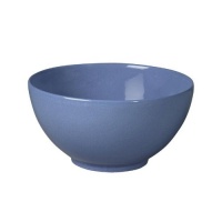 Waechtersbach 72-oz. Solid Serving Bowl, Blueberry.