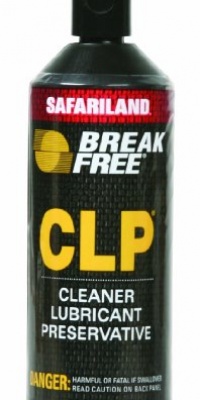 Break-Free CLP-4 Cleaner Lubricant Preservative Squeeze Bottle (4 -Fluid Ounce)