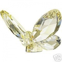 Swarovski Crystal Butterfly Jonquil 855690 Swarovski Crystal Butterfly Jonquil 855690