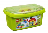 LEGO Duplo Building Set-71 pieces (5506) LEGO Duplo Building Set-71 pieces (5506)