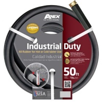 Apex 8650-50 Commercial 5/8-Inch-by-50-Foot Hot and Cold Hose Apex 8650-50 Commercial 5/8-Inch-by-50-Foot Hot and Cold Hose
