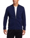 HUGO BOSS Men's Sleepwear Jacket With Zip