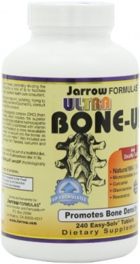 Jarrow Formulas Ultra Bone-Up, 240 Tablets Jarrow Formulas Ultra Bone-Up, 240 Tablets