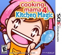Cooking Mama 4: Kitchen Magic Cooking Mama 4: Kitchen Magic