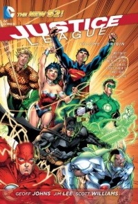 Justice League Vol. 1: Origin (The New 52) Justice League Vol. 1: Origin (The New 52)