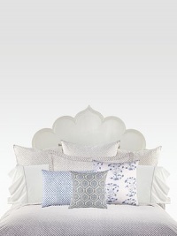EXCLUSIVELY AT SAKS.COM. A top seller in our ever so exquisite fabric collection, Rabari is now a best seller in the John Robshaw home line collection. LinenHand-stitched edgingConcealed zip closure26 X 26Imported EXCLUSIVELY AT SAKS.COM. A top seller in our ever so exquisite fabric collection, Rabari is now a best seller in the John Robshaw home line collection. LinenHand-stitched edgingConcealed zip closure26 X 26Imported