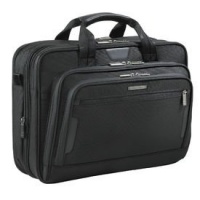 Briggs & Riley @Work Medium Expandable Brief (Black) Briggs & Riley @Work Medium Expandable Brief (Black)