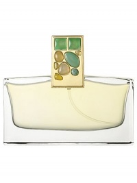 Simple. Luxurious. Elegant. Originally created by Aerin Lauder for herself and her closest friends, Private Collection Tuberose Gardenia combines the rich essences of two magnificent white flowers in a fresh, modern bouquet. Parfum Spray is the purest expression of the Tuberose Gardenia experience. Every cap is embedded with natural semi-precious gems-including aventurine, yellow and green jade, citrine, lemon and mustard stones-in different shapes, making each one unique. 1 oz. Simple. Luxurious. Elegant. Originally created by Aerin Lauder for herself and her closest friends, Private Collection Tuberose Gardenia combines the rich essences of two magnificent white flowers in a fresh, modern bouquet. Parfum Spray is the purest expression of the Tuberose Gardenia experience. Every cap is embedded with natural semi-precious gems-including aventurine, yellow and green jade, citrine, lemon and mustard stones-in different shapes, making each one unique. 1 oz.