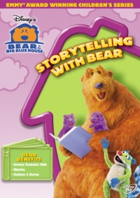 Bear in the Big Blue House - Storytelling with Bear Bear in the Big Blue House - Storytelling with Bear