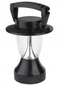 Solar Powered Camping Lantern. 6V/70 mA Solar Panel. 12 LEDs. Solar and Hand Crank. 8.5 tall. Solar Powered Camping Lantern. 6V/70 mA Solar Panel. 12 LEDs. Solar and Hand Crank. 8.5 tall.