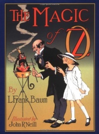 The Magic of Oz (Books of Wonder) The Magic of Oz (Books of Wonder)