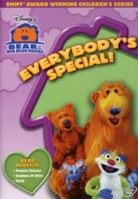 Bear in the Big Blue House: Everybody's Special Bear in the Big Blue House: Everybody's Special