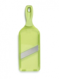 Kuhn Rikon Quick Slice Mandoline, Green Kuhn Rikon Quick Slice Mandoline, Green