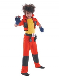 Bakugan Dan Classic Child Costume Bakugan Dan Classic Child Costume