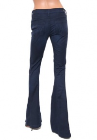 Women's Citizens Of Humanity Charlie Super Flare Back Kick in Midnight Size 28 Women's Citizens Of Humanity Charlie Super Flare Back Kick in Midnight Size 28