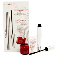 Wonder Length Set: 1x Mascara + 1x Instant Smooth Perfecting Touch MakeUp Base + 1 x Eye Revive Beauty Flash 3pcs Wonder Length Set: 1x Mascara + 1x Instant Smooth Perfecting Touch MakeUp Base + 1 x Eye Revive Beauty Flash 3pcs