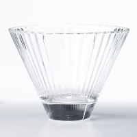 Sleek and contemporary barware for every day use. And it looks at home with everything from casual to formal settings. Sleek and contemporary barware for every day use. And it looks at home with everything from casual to formal settings.