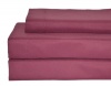 Steve Madden Microfiber Sheet Set, Queen, Pink