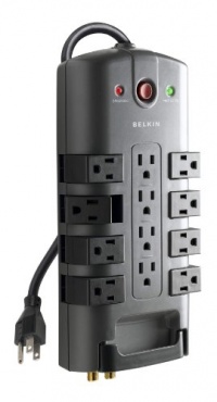 Belkin Pivot-Plug Surge Protector Belkin Pivot-Plug Surge Protector