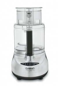 Cuisinart DLC-2014CHB PowerPrep Plus 14-Cup Food Processor, Brushed Stainless Cuisinart DLC-2014CHB PowerPrep Plus 14-Cup Food Processor, Brushed Stainless