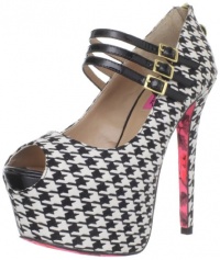 Betsey Johnson Women's Barbe Platform Pump Betsey Johnson Women's Barbe Platform Pump