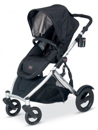Britax B-Ready Stroller, Black Britax B-Ready Stroller, Black