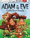 Adam and Eve, God's First People: Biblical Values (I Can Read! / Dennis Jones Series)