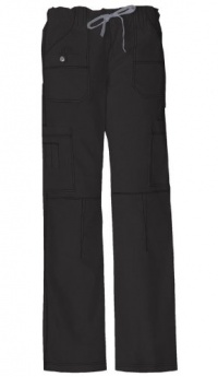 Dickies 857455 Youtility Women's Cargo Scrub Pant Dickies 857455 Youtility Women's Cargo Scrub Pant