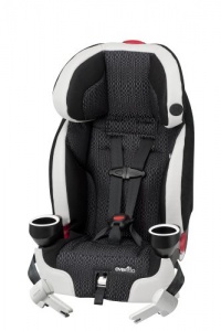 Evenflo Securekid 400 Crawford Car Seat Booster Evenflo Securekid 400 Crawford Car Seat Booster