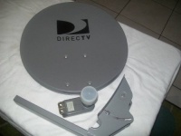 DIRECTV 18SINGLE Antenna DIRECTV 18SINGLE Antenna