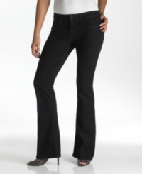 A black wash adds a chic appeal to these Levi's 518 Superlow Bootcut jeans - the bootcut leg looks fab over platforms & wedges! A black wash adds a chic appeal to these Levi's 518 Superlow Bootcut jeans - the bootcut leg looks fab over platforms & wedges!