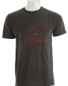 Quiksilver Mountain & the Wave Slim T-Shirt - Short-Sleeve - Men's