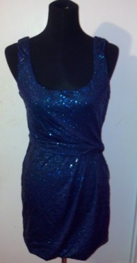 Love Reign Sleeveless Sequin Dress Love Reign Sleeveless Sequin Dress