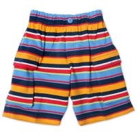 Zutano Boys 2-7 Multistripe Cargo Short, Navy, 3T Zutano Boys 2-7 Multistripe Cargo Short, Navy, 3T