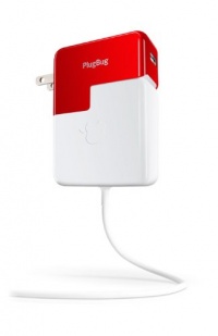 Twelve South (12-1112) PlugBug All-in-One Dual Charger for MacBook and iPad, iPhone, or iPod Twelve South (12-1112) PlugBug All-in-One Dual Charger for MacBook and iPad, iPhone, or iPod
