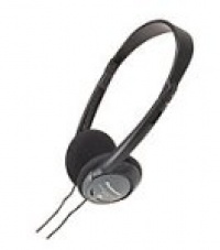 Panasonic RP-HT46-S Stereo Headphones with XBS Extra Bass System (Silver) Panasonic RP-HT46-S Stereo Headphones with XBS Extra Bass System (Silver)