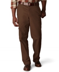 Your favorite brand for work just became your go-to for the weekend. These Dockers cargo pants are the ultimate in comfort. Your favorite brand for work just became your go-to for the weekend. These Dockers cargo pants are the ultimate in comfort.
